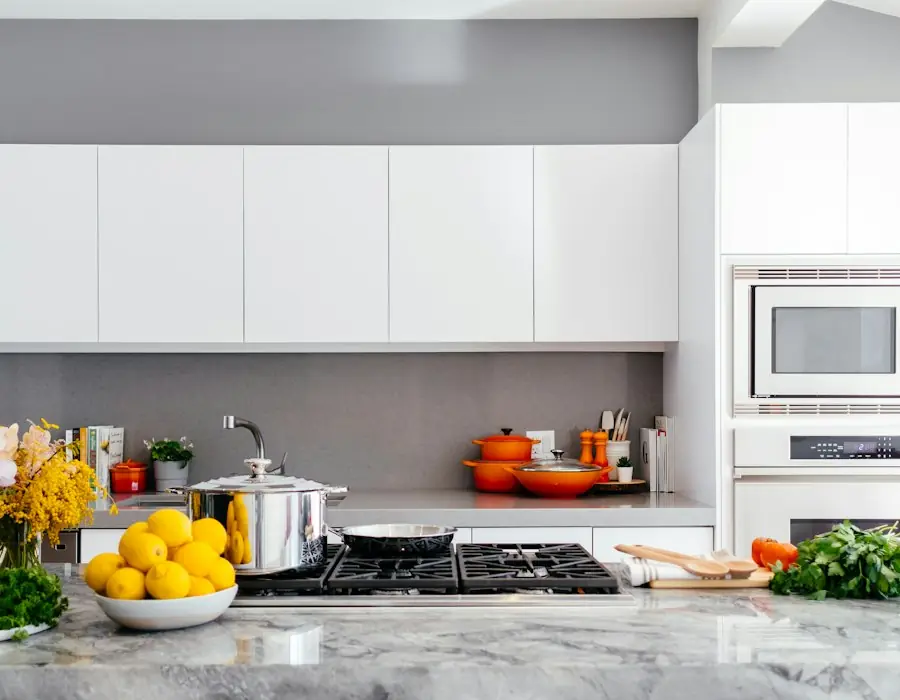 Office kitchen