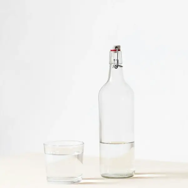 Bottled water