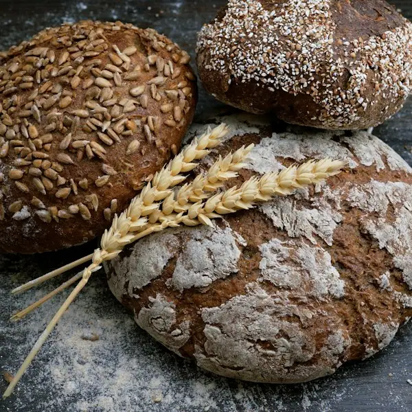 Multigrain bread