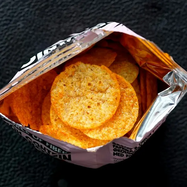 Potato chips